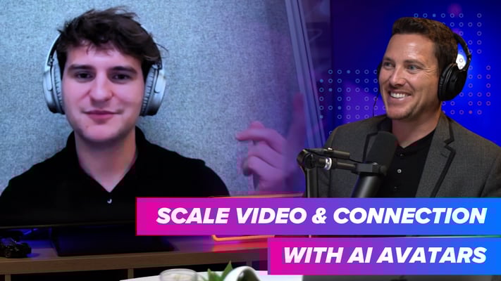 How Businesses Can Use AI to Scale Video [Endless Customers Podcast Ep. 116]