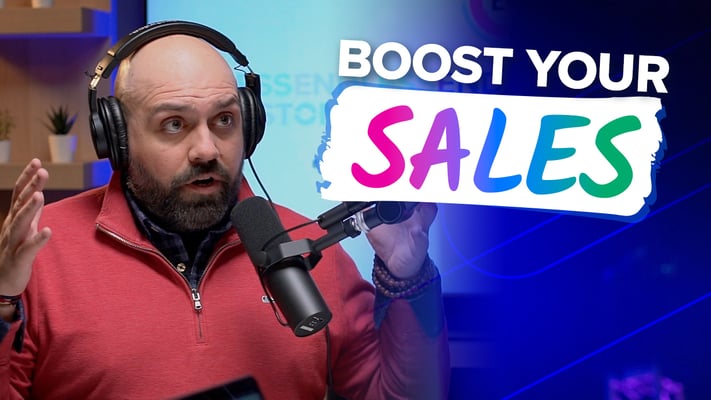 Lead With Accountability To Drive Sales [Endless Customers Podcast Ep.12]
