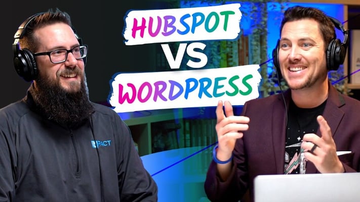 HubSpot vs WordPress: Which One is Better for Your Business? [Endless Customers Podcast Ep 16]