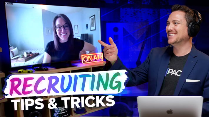 Recruiting Tip: Treat Your Candidates Like Customers [Endless Customers Podcast Ep. 18]