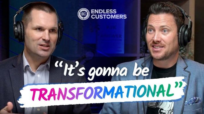 Why 'They Ask, You Answer' Success is All About Culture [Endless Customers Podcast Ep. 2]