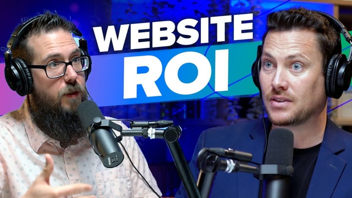 Website ROI: Is a New Website Worth the Cost? [Endless Customers Podcast Ep.26]