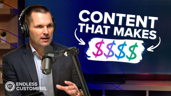 What is The Big 5™ and Why Does It Work? [Endless Customers Podcast Ep. 3]