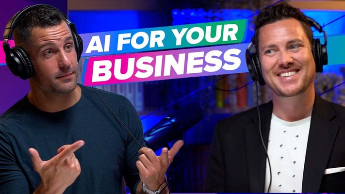 AI For Your Business | CEO Bob Ruffolo Shares His Perspective [Endless Customers Podcast Ep. 42]