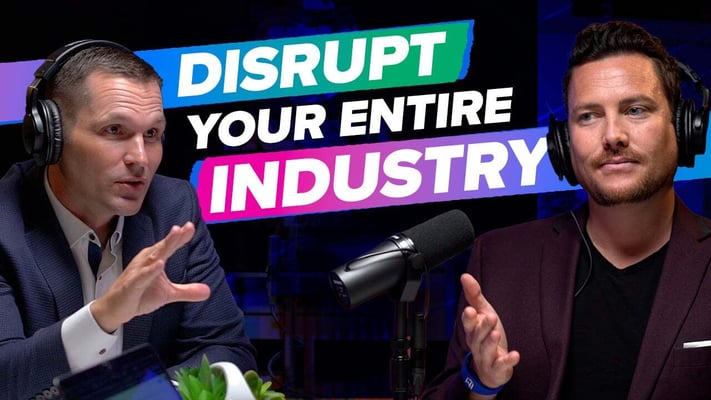 How to Create Industry-Disrupting Content That Will Turn Heads [Endless Customers Podcast Ep. 46]