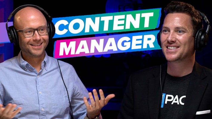 The Content Manager: The Underrated Solution for Marketing Success [Endless Customers Podcast Ep. 50]