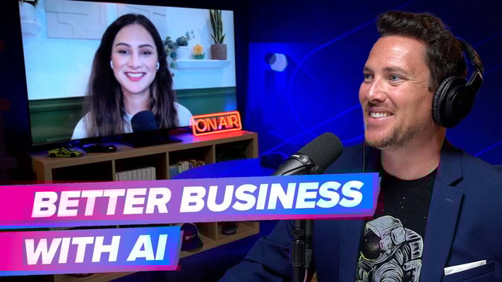 Putting AI to Work in Your Business: Practical Advice from Ashley Gross [Endless Customers Podcast Ep. 52]