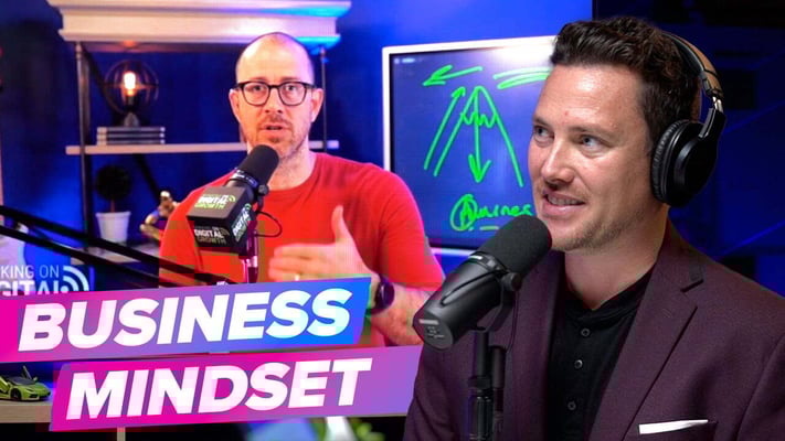 How to Master Your Mind for Business Growth in the Age of AI [Endless Customers Podcast Ep. 57]