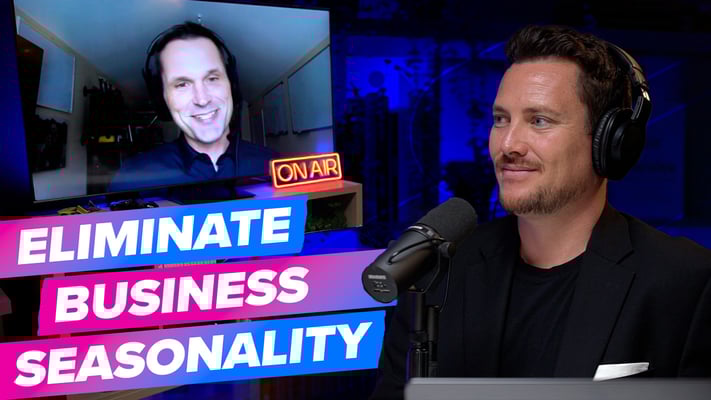 How to Navigate the Off-Season and Drive Consistent Growth [Endless Customers Podcast Ep. 61]