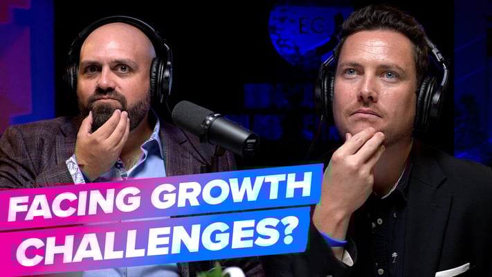 Facing Business Growth Challenges? Here's the Step You Might be Missing [Endless Customers Podcast Ep. 62]