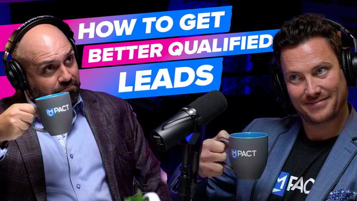 How to Get Better Quality Leads with Assignment Selling [Endless Customers Podcast Ep. 63]