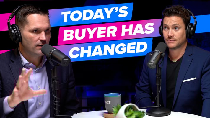 Today's Buyer Has Changed: How They Ask, You Answer Became Endless Customers [Endless Customers Podcast Ep. 81]