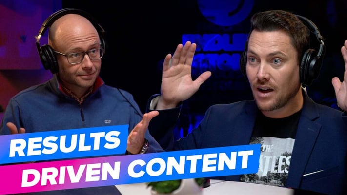 Results-Driven Content: The Secret to Sales and Marketing Alignment [Endless Customers Podcast Ep. 83]