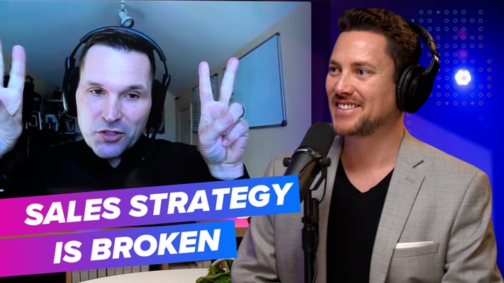 Why Winning New Customers Is Harder Than Ever (And How to Fix It) [Endless Customers Podcast Ep. 86]