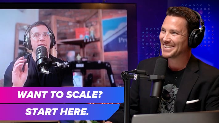 How Opes Partners Used Content and Trust to 10x Growth [Endless Customers Podcast Ep. 104]