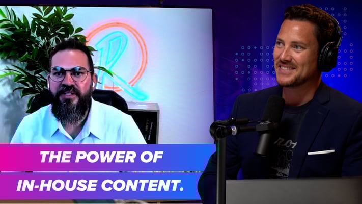 How Roe Painting Turned Content Into Qualified Website Leads [Endless Customers Podcast Ep. 105]