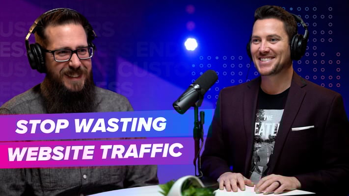 Is Your Website Driving Customers Away? [Endless Customers Podcast Ep. 89]