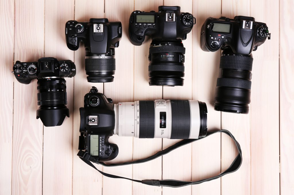 Best DSLR Camera for Video Marketing: How to Choose