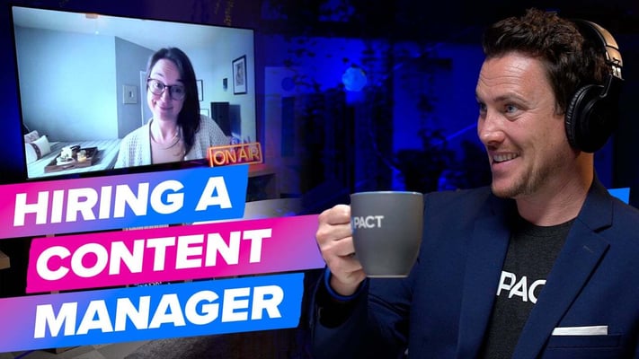 Hiring a Content Manager? Here's What You Can't Afford to Overlook [Endless Customers Podcast Ep. 69]