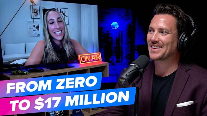 From Zero to $17 Million: How Social Media Drives Revenue and Business Growth [Endless Customers Podcast Ep. 64]