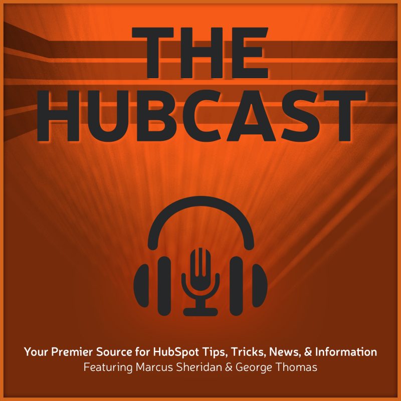 Hubcast 159: Make #INBOUND18 Better, Marketing Revenue, & Crappy Copy