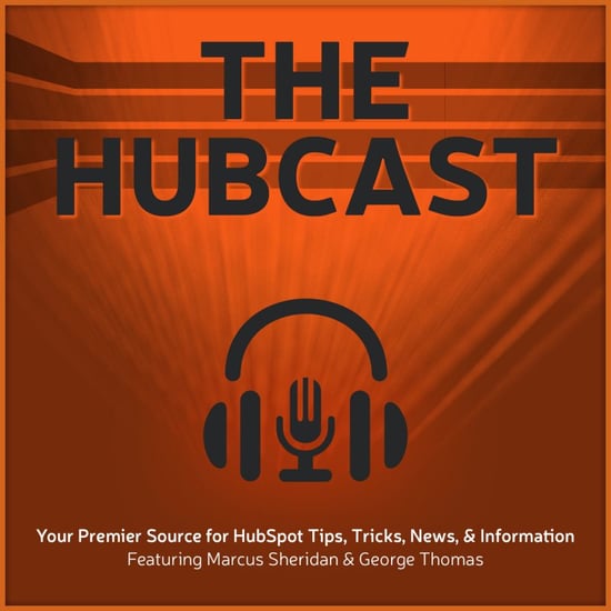 Hubcast 159: Make #INBOUND18 Better, Marketing Revenue, & Crappy Copy