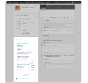 HubSPot CRM Extensions