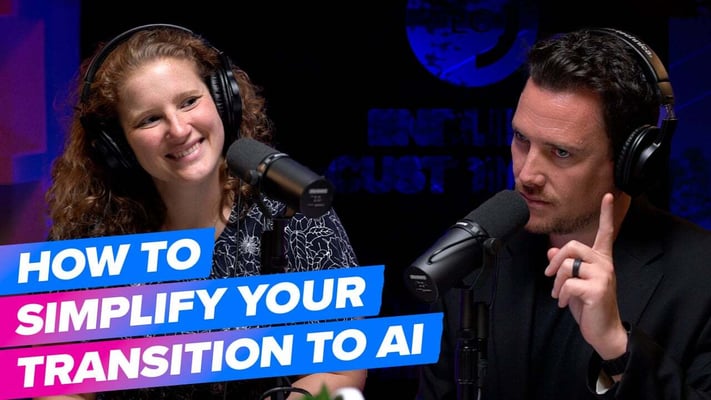 How to Simplify Your Transition to AI: HubSpot's AI Tools for Marketing & Sales [Endless Customers Podcast Ep. 65]