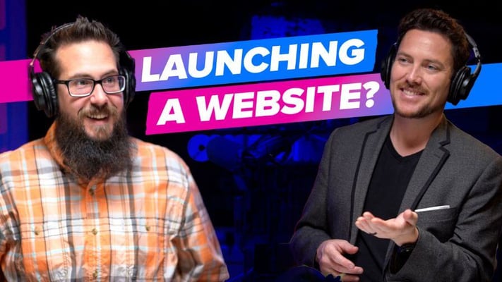 Launching A Website? How To Make Your Website Your Best Sales Person [Endless Customers Podcast Ep. 75]