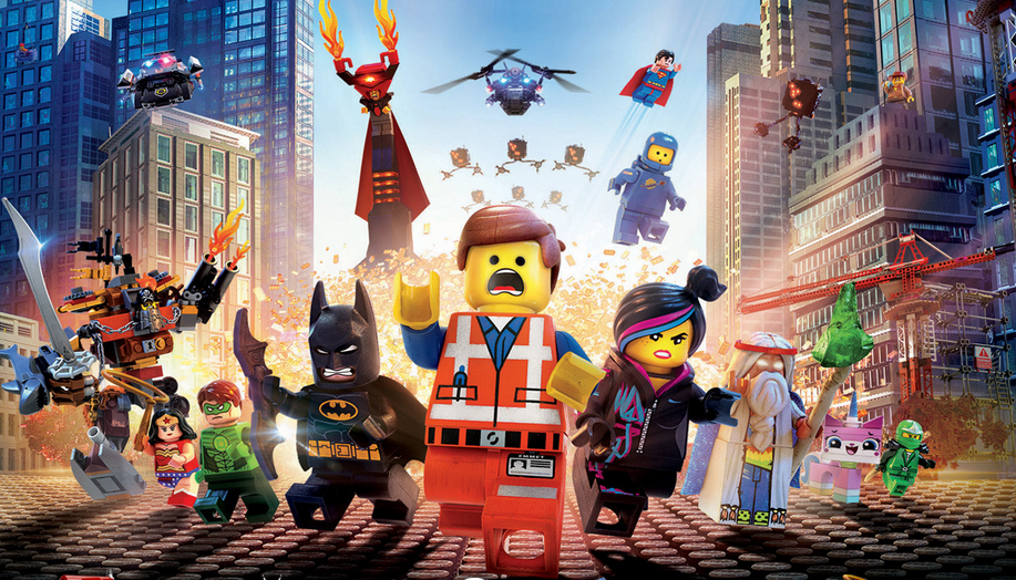 The Best Example of Brand Storytelling Ever: The Lego Movie