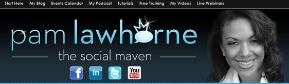 Pam Lawhorne Header