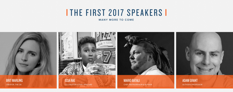 Inbound Speakers