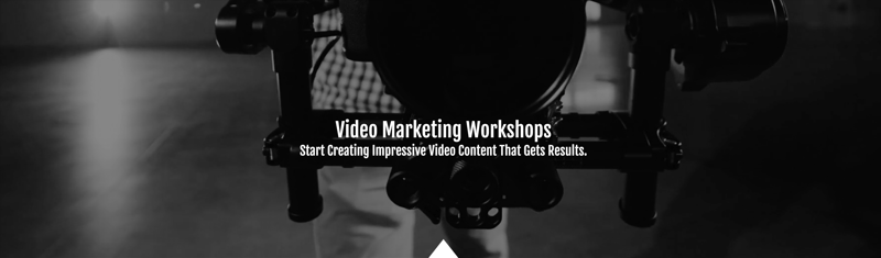 Video Content and Production Workshops