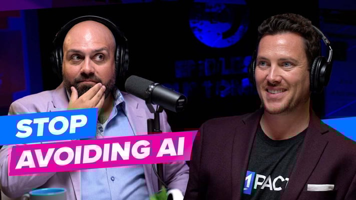Stop Avoiding AI: Here's How it Can Enhance Your Business [Endless Customers Podcast Ep. 66]
