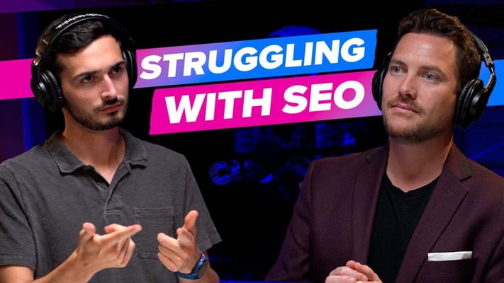 Struggling with SEO? Here's the Real Reason Your Leads Aren't Converting [Endless Customers Podcast Ep. 68]