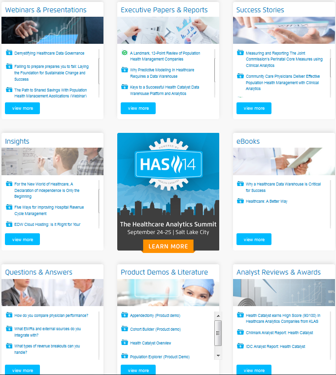 Why “Learning Centers,” Not Blogs, are the Next Big Thing for Content