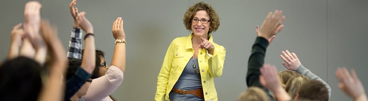 The best content marketers always see themselves as teachers