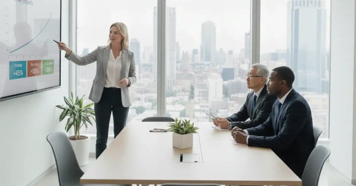 Increasing Business Valuation