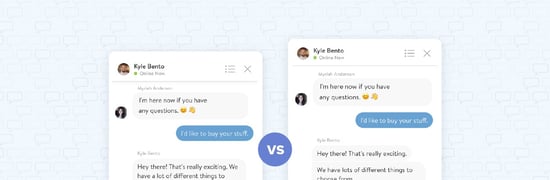6 Conversational Best Practices for Live Chat Success [Infographic]