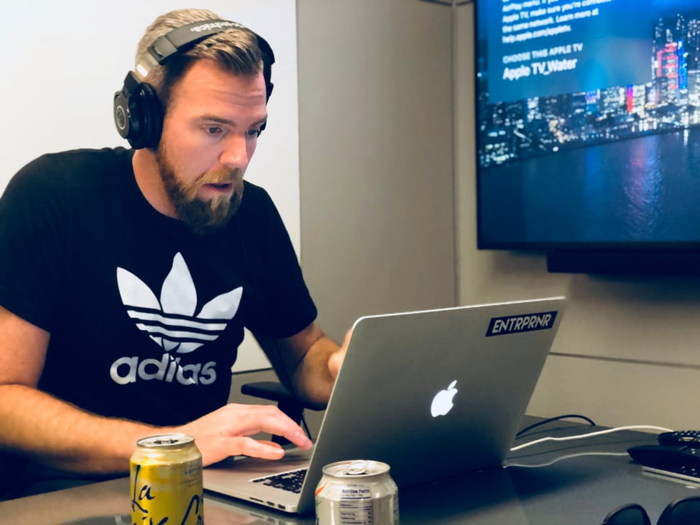"How to Succeed with SEO Ft. Jeremiah Smith of SimpleTiger" (Inbound Success Ep. 57)