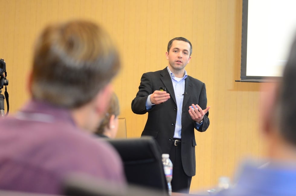 "Aligning Sales and Marketing Ft. Jimmy Daly of Animalz" (Inbound Success Ep. 97)