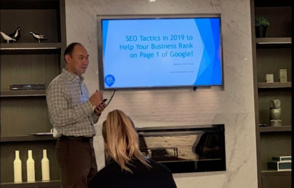 How to dominate Google's Local 3-Pack Ft. John Vuong (Inbound Success, Ep. 160)