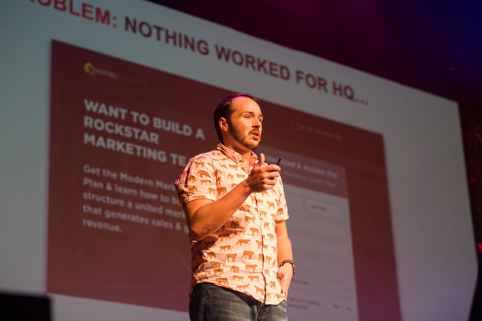 "How DigitalMarketer Increased Conversions With Freemium Ft. Justin Rondeau" (Inbound Success Ep. 86)