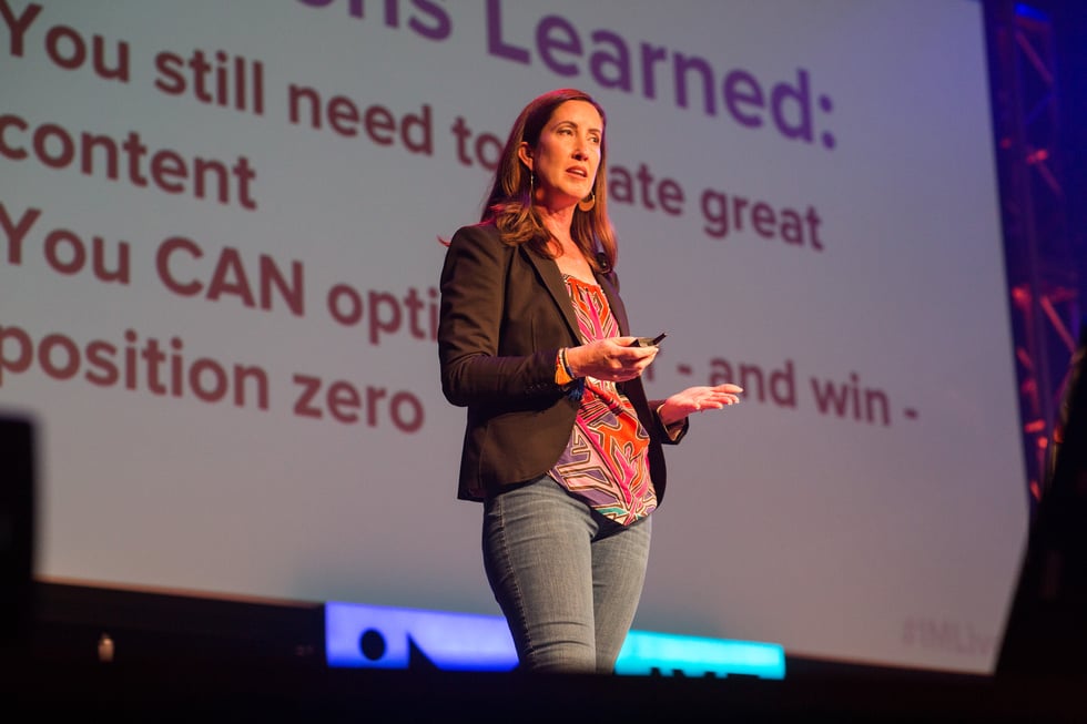 "7 Things I'm Focused On For IMPACT's Marketing Ft. Kathleen Booth" (Inbound Success Ep. 62)