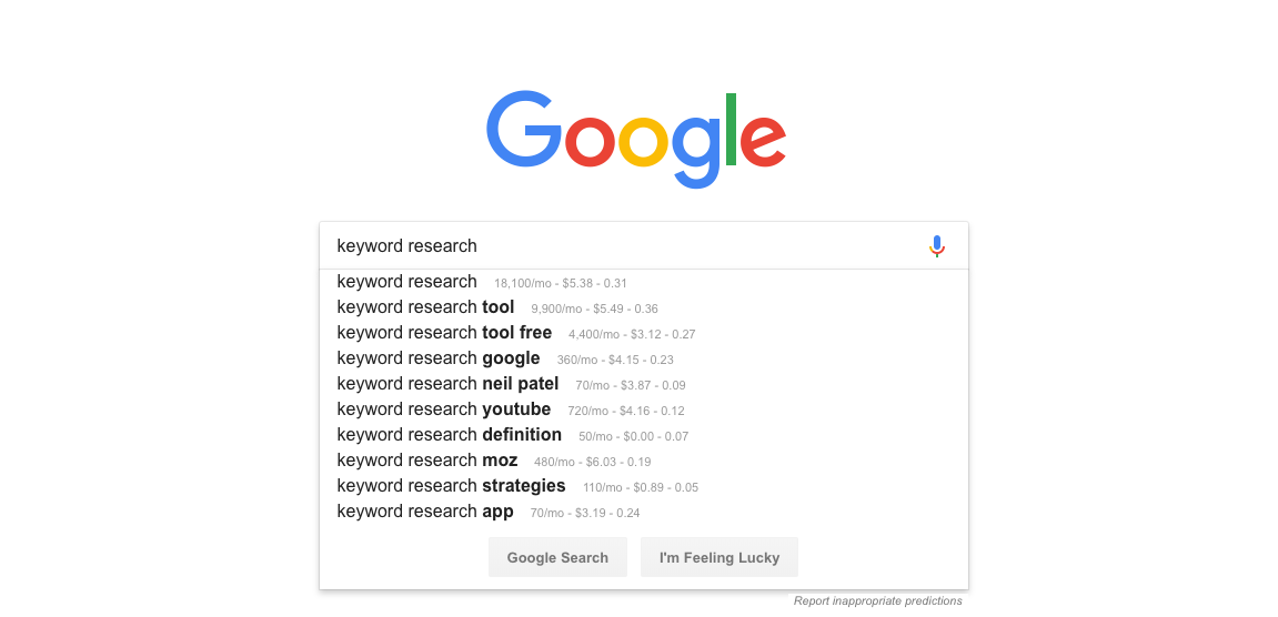 Keyword research tools: Our top 5 easy-to-use options to improve your content