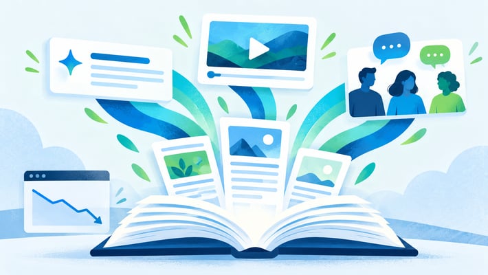 Should You Stop Publishing Top-of-Funnel Content When Traffic Drops?