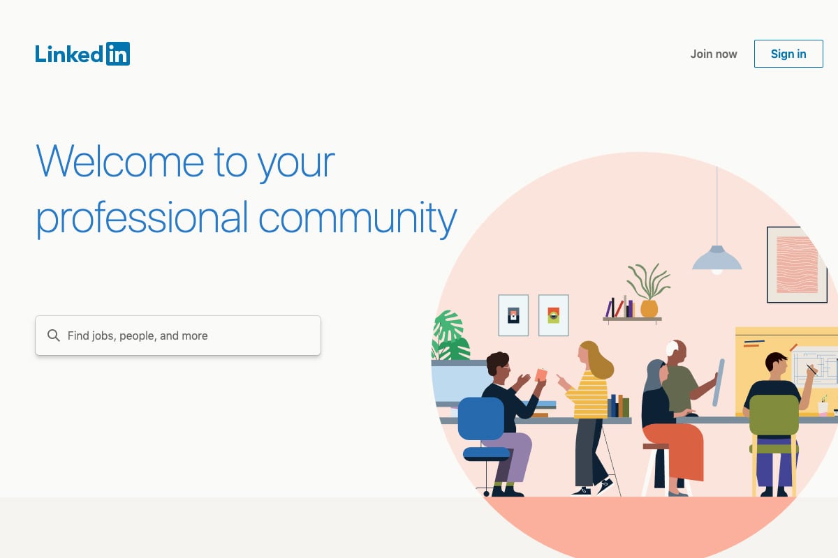 LinkedIn Is Rebranding To Be Warmer and More Inclusive