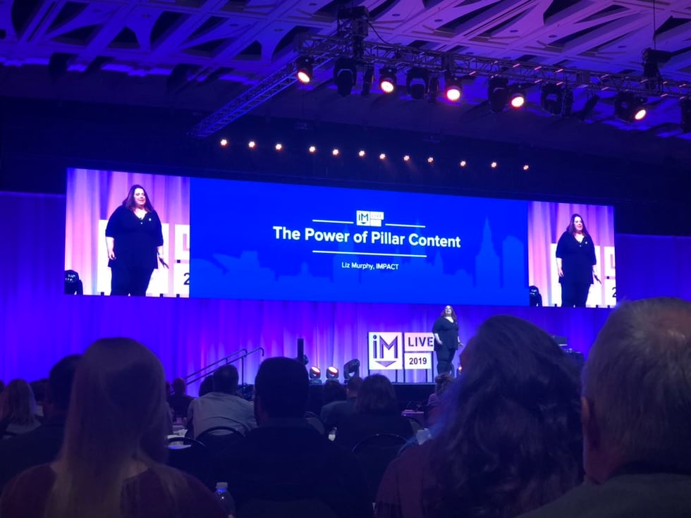 How IMPACT grew its email newsletter to 40,000+ subscribers Ft. Liz Moorehead (Inbound Success, Ep. 141)