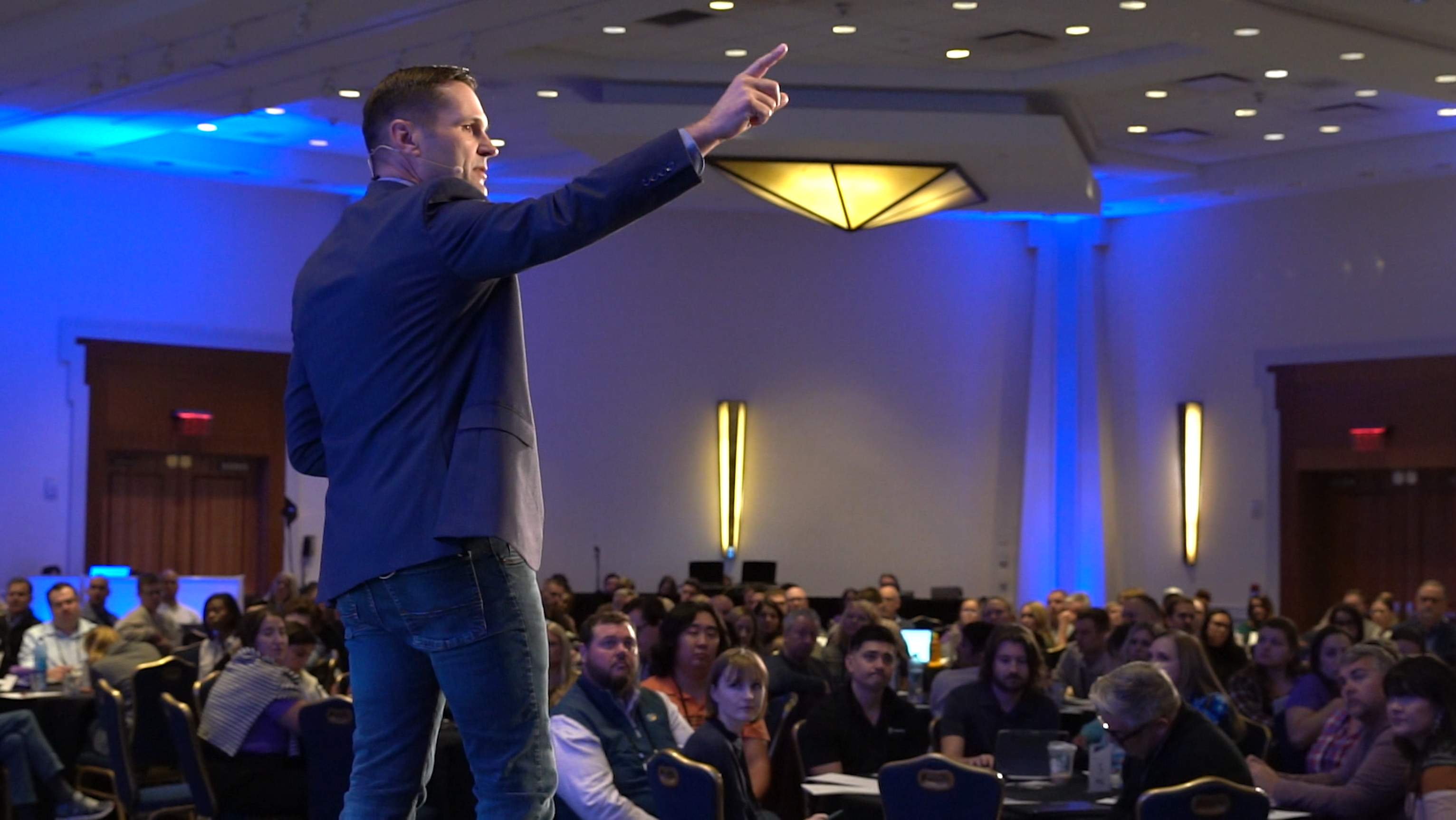 Recorded Keynotes & Sessions