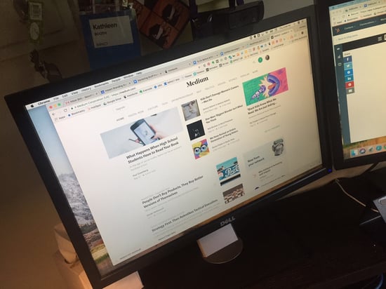 Blogging Strategy: When Should You Consider Publishing on Medium?